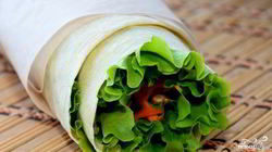 Рецепт Шаурмы с морковью