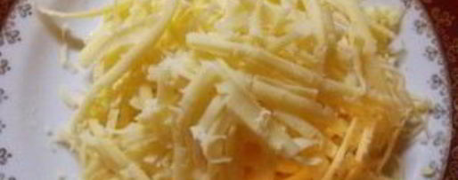 Шаг 3: шаурмы с овощами