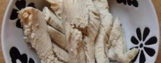 Шаг 7: шаурмы с овощами