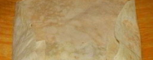 Шаг 10: шаурмы с рыбой