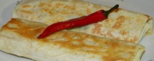 Шаг 13: шаурмы с рыбой