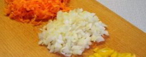 Шаг 2: шаурмы с рыбой