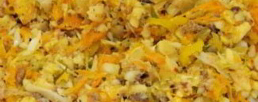 Шаг 5: шаурмы с рыбой