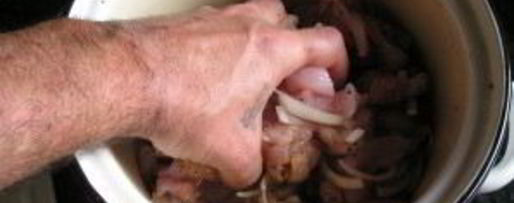 Шаг 3: шаурмы в булке