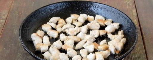 Шаг 2: шаурмы в духовке