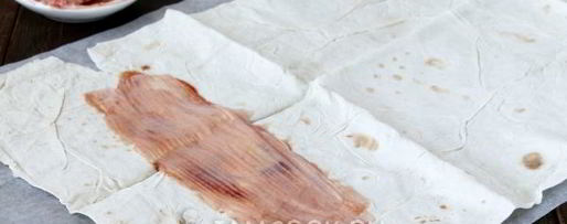 Шаг 4: шаурмы в духовке