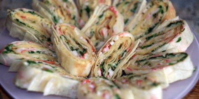 Рецепт шаурмы в лаваше с курицей