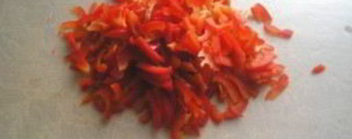 Шаг 2: шаурмы в лаваше с курицей