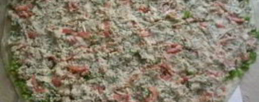 Шаг 7: шаурмы в лаваше с курицей