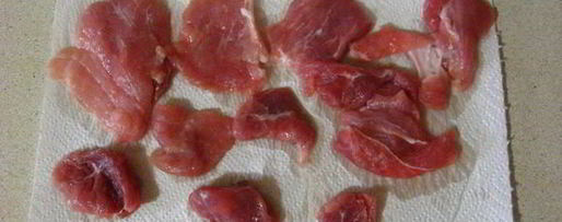 Шаг 1: шаурмы в лаваше