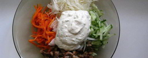 Шаг 26: шаурмы в лаваше