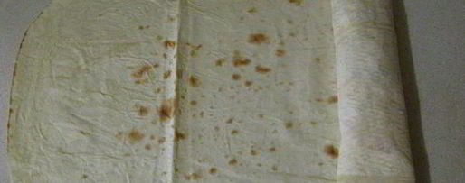 Шаг 29: шаурмы в лаваше