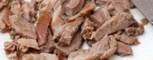 Шаг 1: шаурмы в мультиварке