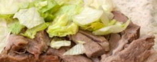 Шаг 3: шаурмы в мультиварке