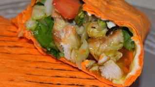 Рецепт Шаурмы