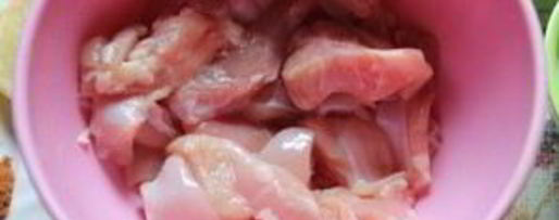 Шаг 1: шавермы дома