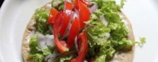 Шаг 14: шавермы дома