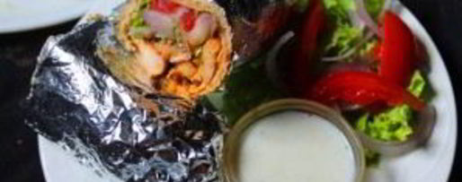 Шаг 17: шавермы дома