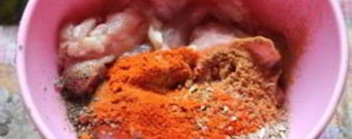 Шаг 3: шавермы дома