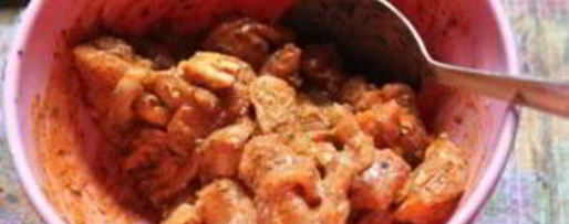 Шаг 5: шавермы дома