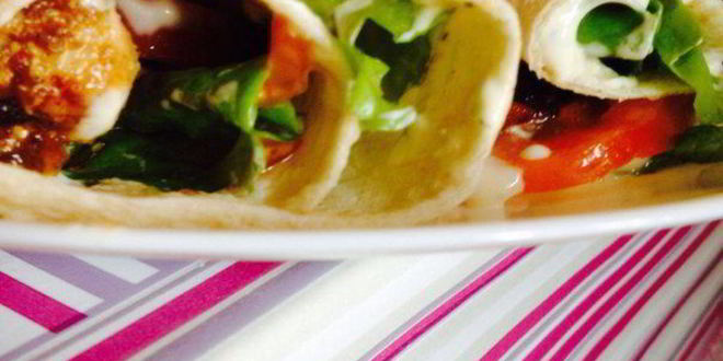 Рецепт шавермы домашней