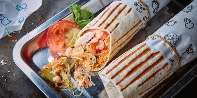 Рецепт шавермы крылья