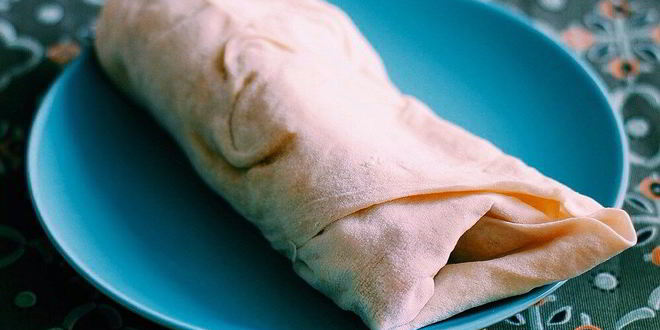 Рецепт шавермы по-домашнему