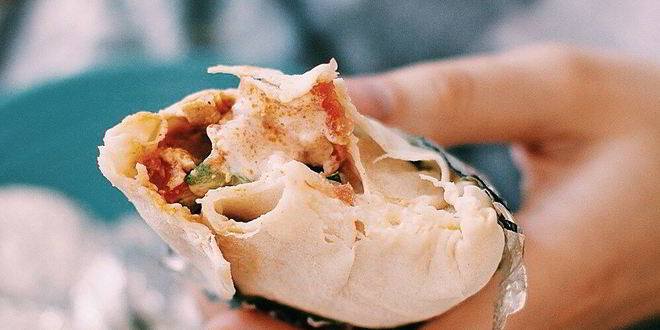 Рецепт шавермы по-домашнему