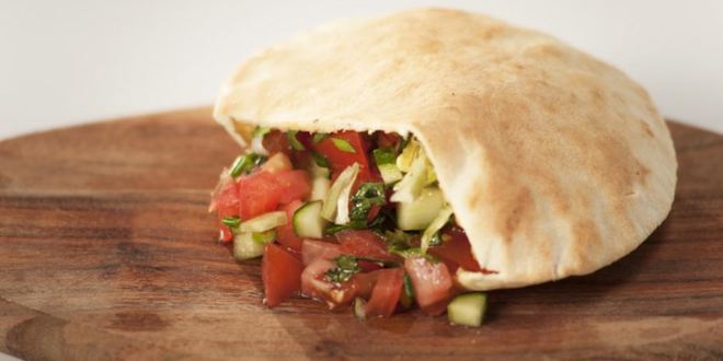 Рецепт шавермы с бараньими котлетками