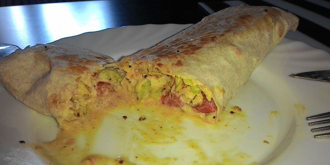 Рецепт шавермы с йогуртом