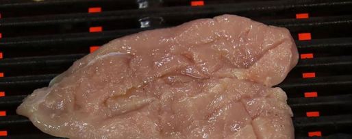 Шаг 1: шавермы с курицей на тарелке