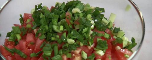 Шаг 3: шавермы с курицей на тарелке