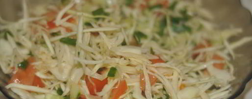 Шаг 2: шавермы с курицей