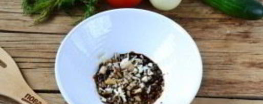 Шаг 1: шавермы с пикантной курочкой и чесночным соусом