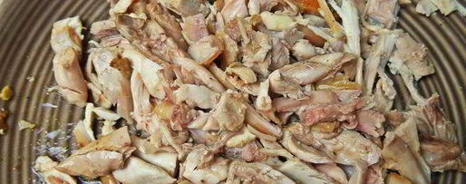 Шаг 10: шавермы с запеченной курицей и майонезным соусом