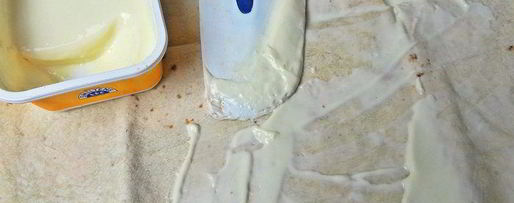 Шаг 12: шавермы с запеченной курицей и майонезным соусом