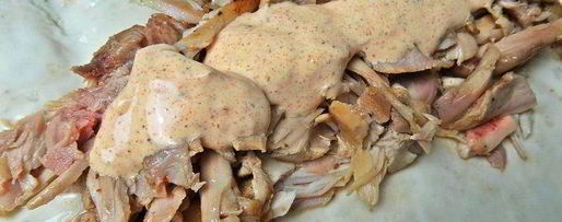 Шаг 14: шавермы с запеченной курицей и майонезным соусом