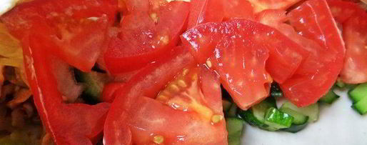 Шаг 18: шавермы с запеченной курицей и майонезным соусом