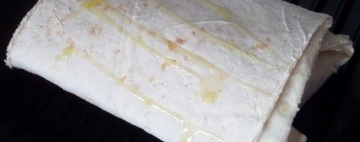 Шаг 19: шавермы с запеченной курицей и майонезным соусом