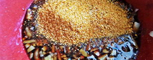 Шаг 2: шавермы с запеченной курицей и майонезным соусом