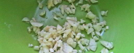 Шаг 23: шавермы с запеченной курицей и майонезным соусом