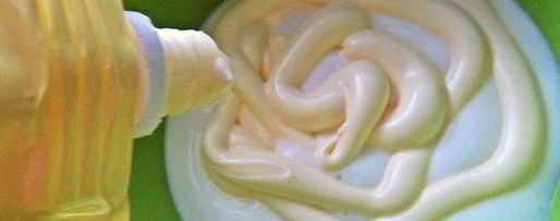 Шаг 25: шавермы с запеченной курицей и майонезным соусом