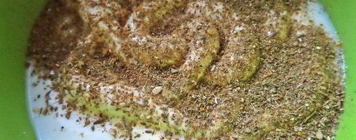 Шаг 26: шавермы с запеченной курицей и майонезным соусом