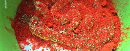 Шаг 27: шавермы с запеченной курицей и майонезным соусом