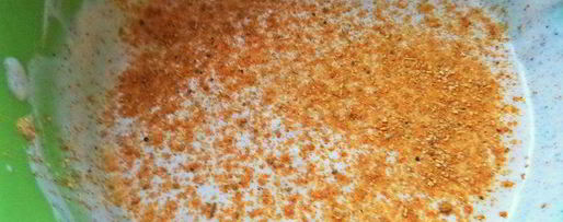 Шаг 30: шавермы с запеченной курицей и майонезным соусом