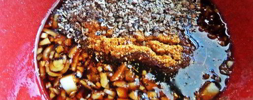 Шаг 4: шавермы с запеченной курицей и майонезным соусом