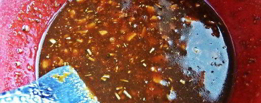 Шаг 5: шавермы с запеченной курицей и майонезным соусом