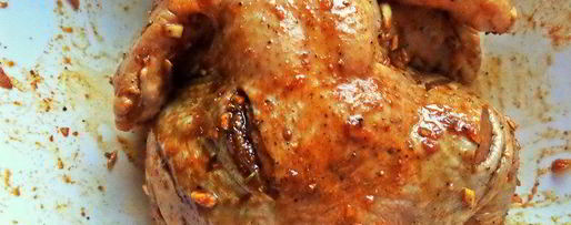 Шаг 6: шавермы с запеченной курицей и майонезным соусом