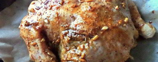 Шаг 7: шавермы с запеченной курицей и майонезным соусом