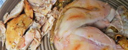 Шаг 9: шавермы с запеченной курицей и майонезным соусом